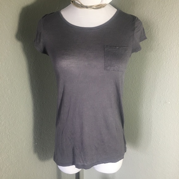 Essentials Slim-Fit Grey T-SHIRT - Picture 1 of 3